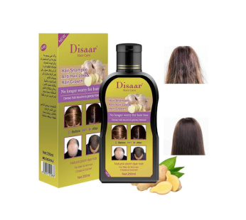 Disaar Hair Shampoo Anti Hair Loss & Hair Growth Shampoo – 200ml