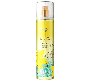 Fabiola Vanilla Love Fragrance Body Mist – 250ml