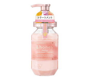 ViCREA & Honey Melty Moist Repair Treatment Step 2.0 (Japan) – 440ml