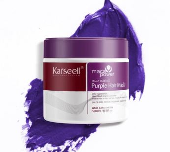 Karseell Maca Power Purple Hair Mask – 500ml