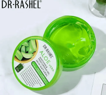 Dr.Rashel Aloe Vera Soothing & Moisturizing Gel Skin Natural – 300g