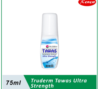 Truderm Tawas Deo Ultra Strength – 75ml