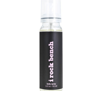 Bench i Rock Body Spray 100ml