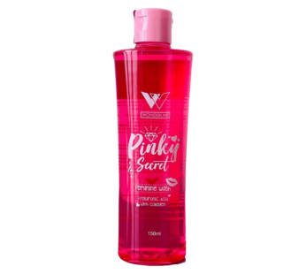 Wonderline Pinky Secret Feminine Wash – 150ml