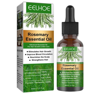 EELHOE Rosemary Oil for Hair Growth