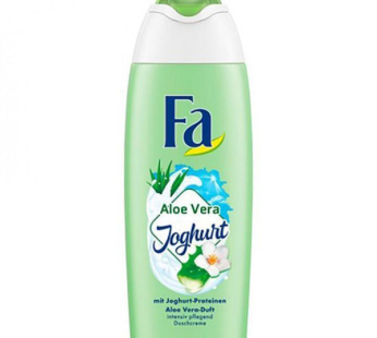 Fa Yoghurt Aloe Vera Shower Gel 500ml
