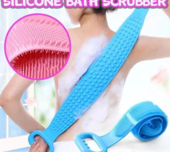 Food Grade Silica gel Bath Scrubber