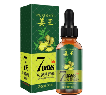 King Of Ginger Hair Growth Serum Germinal Oil – 30ml