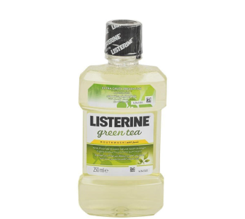 Listerine Green Tea Mouthwash 250ml