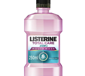 Listerine Mouthwash Total Care Zero 250ml
