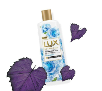 Lux Botanicals Revitalized Skin Body Wash – 250ml