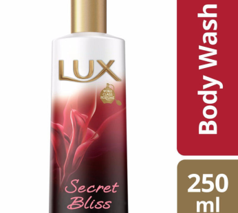 Lux Shower Gel Secret Bliss 250ml