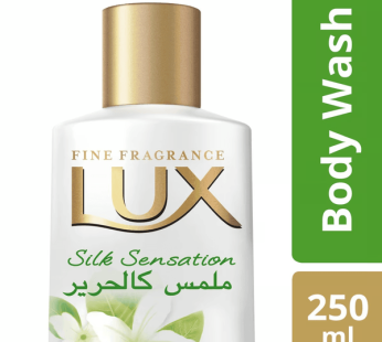 Lux Shower Gel Silk Sensation – 250ml