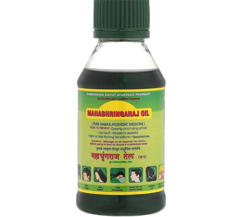 Mahabhringraj Ayurvedic Hair Oil – 200ml