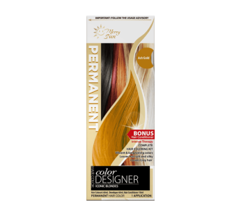 MerrySun Permanent Hair Color – Ash Gold
