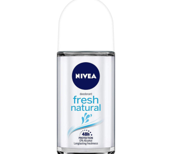 Nivea Fresh Natural 48h protection – 50ml