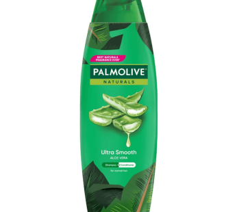 Palmolive Naturals Ultra Smooth Aloe Vera Shampoo & Conditioner – 180ml