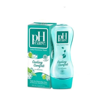 pH Care Daily Feminine Wash Cooling Comfort -150mL