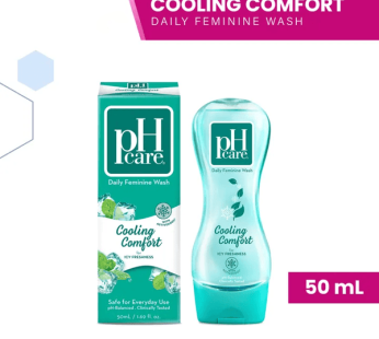 pH Care Daily Feminine Wash Cooling Comfort – 50ml