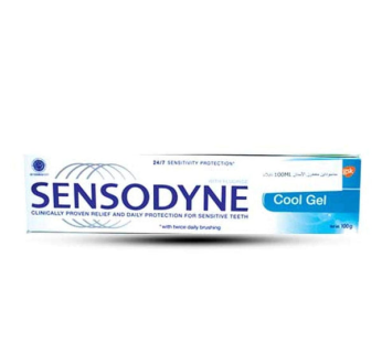 Sensodyne Cool Gel Toothpaste 100g