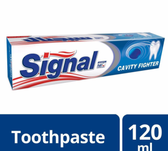 Signal Cavity Fighter Toothpaste 120ml