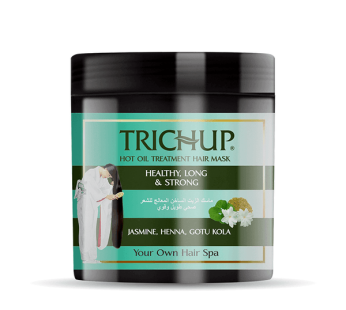 Trichup Healthy Long and Strong Hot Oil Treatment Hair Mask – 500ml