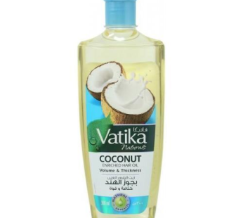 Vatika Naturals Coconut Hair Oil 300ml